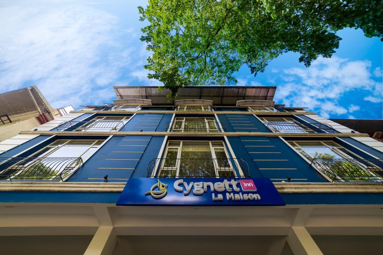 Cygnett Inn La Maison ガントク エクステリア 写真